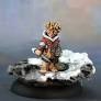 Reaper Miniatures Nick, Christmas Rogue #01597